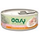 OASY CAT POLLO CON SALMONE 70 GR